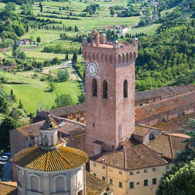 ristorante a San Miniato