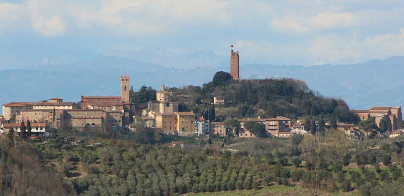 Ristorante a San Miniato Osteria Sentieri